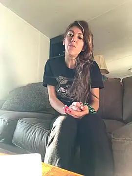 Snapshot of CelestialRuby chatting on October 15, 2025, 12:38 pm CelestialRuby online show from October 15, 2025, 12:38 pm