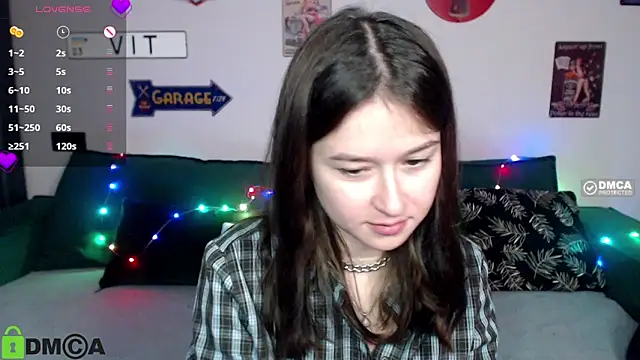 Bellaa Dream1 online show from December 18, 2025, 2:34 pm