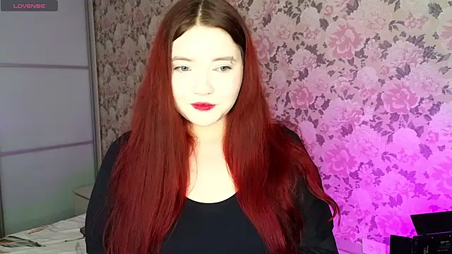 Snapshot of AvroraMichel chatting on December 15, 2025, 12:53 pm AvroraMichel online show from December 15, 2025, 12:53 pm