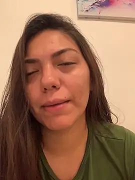 Snapshot of giny_sexii chatting on December 15, 2025, 5:44 am giny sexii online show from December 15, 2025, 5:44 am