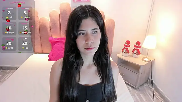 SamanthaHill2 online show from December 15, 2025, 7:51 pm