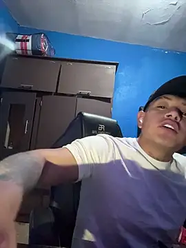 Nacho77720 online show from December 16, 2025, 8:08 am