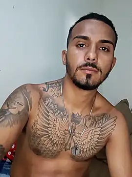 Casalfortal85 online show from December 15, 2025, 7:40 pm