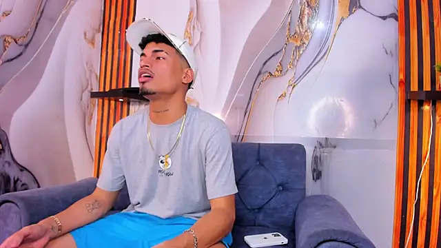 Snapshot of AresDAMM chatting on December 13, 2025, 9:09 pm AresDAMM online show from December 13, 2025, 9:09 pm