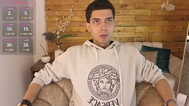 prettyboyy 13 online show from December 19, 2025, 3:24 am