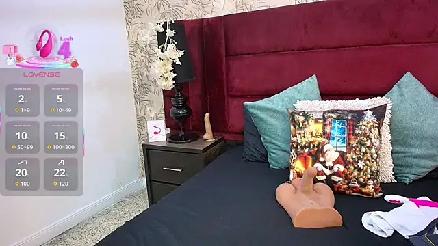 andromada stone online show from December 17, 2025, 2:01 pm