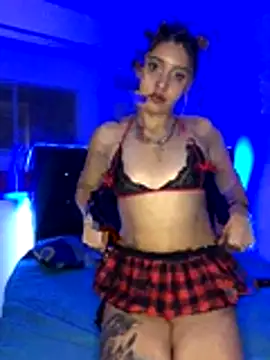 -Nataly   online show from December 18, 2025, 12:22 pm