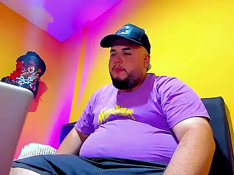 gainer chubby hot online show from December 22, 2025, 1:13 am