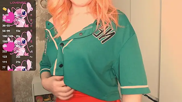 Hiaru Cutie online show from September 11, 2025, 1:22 pm