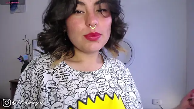 Snapshot of Kennya_Rodriguez chatting on February 4, 2025, 7:33 pm Kennya Rodriguez online show from February 4, 2025, 7:33 pm