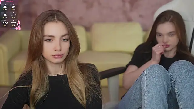 Zlata Sky online show from January 30, 2025, 1:55 am