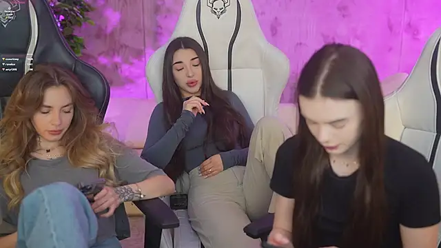 Zlata Sky online show from February 22, 2025, 9:04 pm