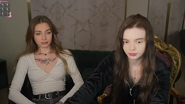 Zlata Sky online show from February 24, 2025, 10:47 pm