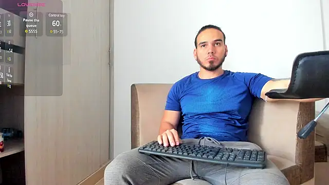 jhustin marcius online show from December 12, 2024, 9:26 pm