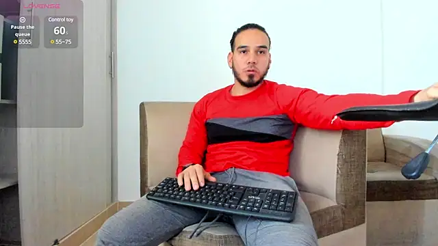 jhustin marcius online show from December 30, 2024, 8:58 pm