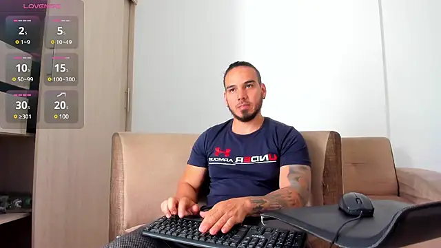 jhustin marcius online show from February 17, 2025, 9:08 pm