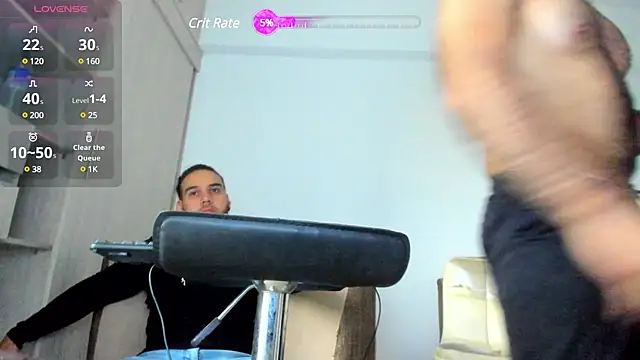 jhustin marcius online show from March 11, 2025, 9:37 pm