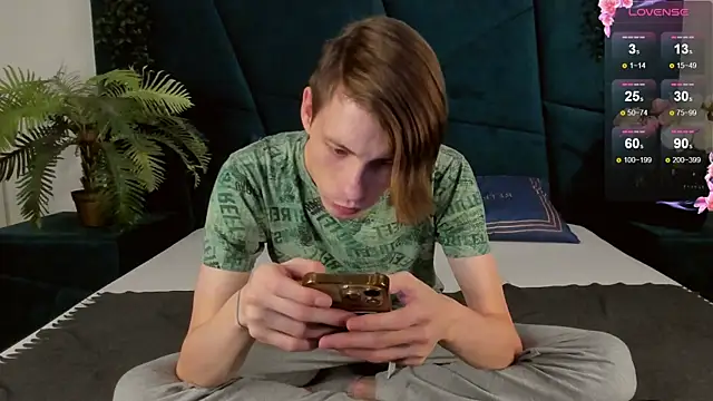 Erick Wilson online show from February 21, 2025, 9:22 pm