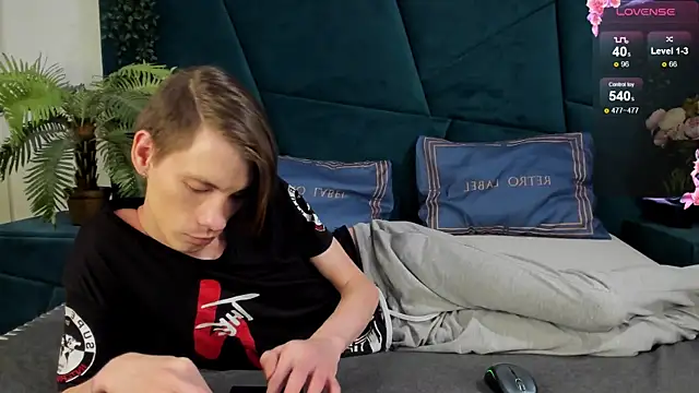 Erick Wilson online show from February 24, 2025, 10:25 pm