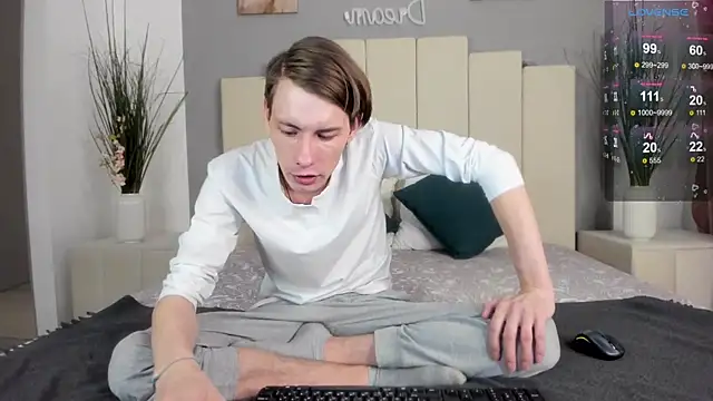 Erick Wilson online show from March 2, 2025, 10:38 pm