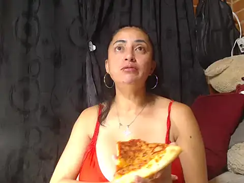 Snapshot of Alexandrina chatting on January 12, 2025, 2:14 am Alexandrina online show from January 12, 2025, 2:14 am