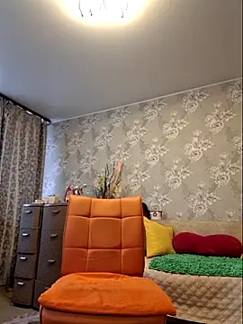 LaliaMia online show from September 9, 2025, 4:45 am