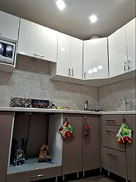 LaliaMia online show from October 24, 2025, 4:42 am