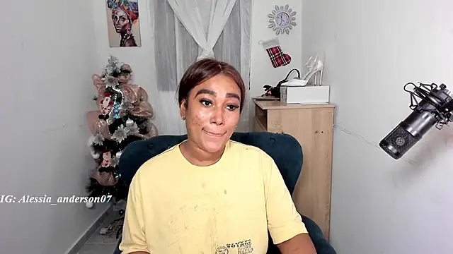 alessia anderson online show from December 6, 2024, 4:36 am