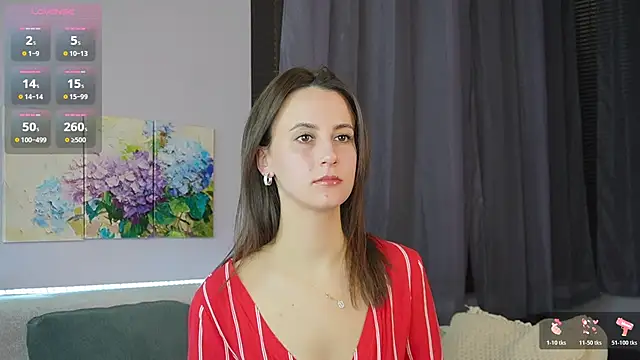 SoLovelyAnna online show from December 20, 2025, 11:01 pm