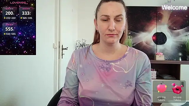 Yevgeshka-Milashka online show from February 18, 2025, 8:16 am