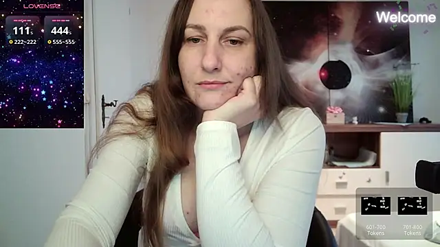 Yevgeshka-Milashka online show from February 26, 2025, 6:47 am