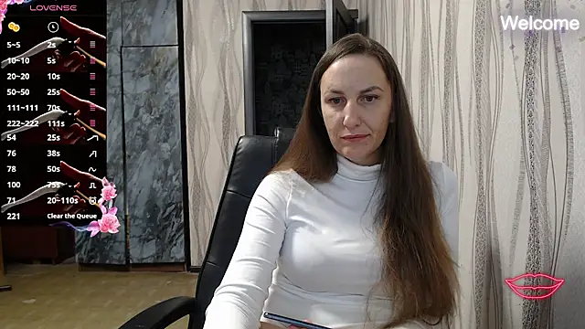 Yevgeshka-Milashka online show from October 1, 2025, 5:57 am