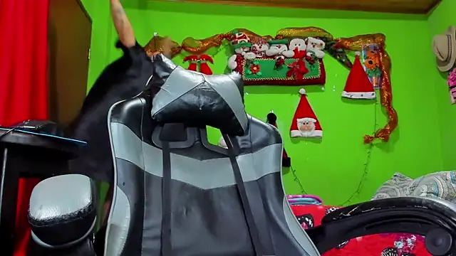 Arian Pervert online show from November 10, 2025, 8:30 pm