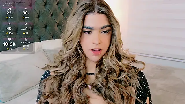 Snapshot of Scarlethvhonparker chatting on November 2, 2025, 12:35 am Scarlethvhonparker online show from November 2, 2025, 12:35 am