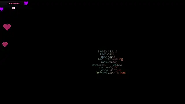 love amor  online show from December 17, 2025, 3:40 pm