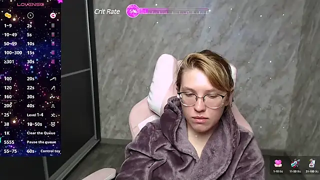 Reginasmilee online show from March 20, 2025, 6:52 am