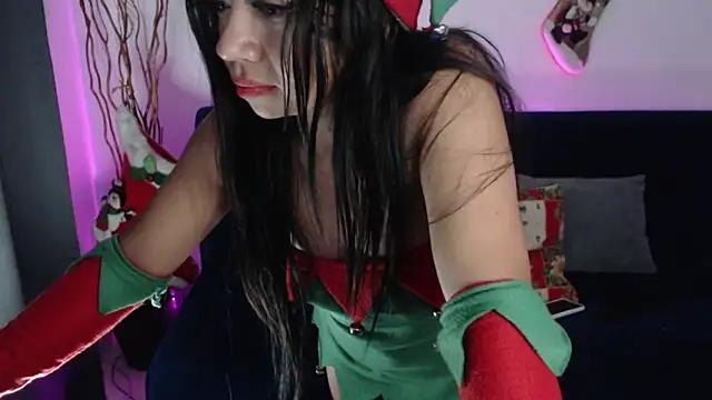 Snapshot of lispetite chatting on December 24, 2024, 10:01 am lispetite online show from December 24, 2024, 10:01 am