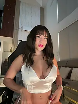 Snapshot of HannaBeckett chatting on March 1, 2025, 12:23 pm HannaBeckett online show from March 1, 2025, 12:23 pm