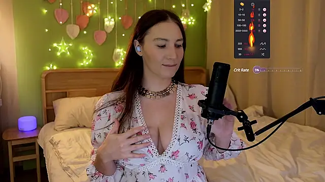 Snapshot of Gessifossa chatting on December 11, 2024, 3:47 pm Gessifossa online show from December 11, 2024, 3:47 pm