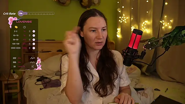 Snapshot of Gessifossa chatting on October 19, 2025, 3:45 pm Gessifossa online show from October 19, 2025, 3:45 pm