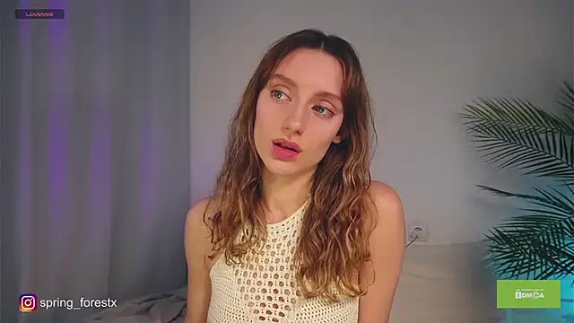 Snapshot of spring_forest chatting on November 17, 2025, 11:49 am spring forest online show from November 17, 2025, 11:49 am