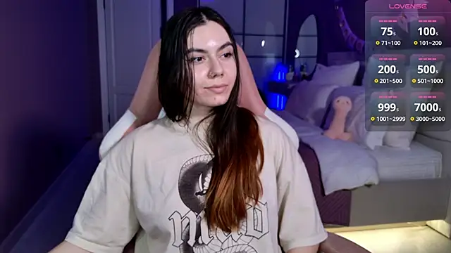 Snapshot of Foxohlove chatting on December 15, 2024, 5:20 pm Foxohlove online show from December 15, 2024, 5:20 pm