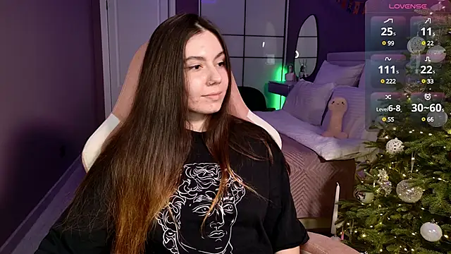 Snapshot of Foxohlove chatting on January 5, 2025, 3:02 pm Foxohlove online show from January 5, 2025, 3:02 pm