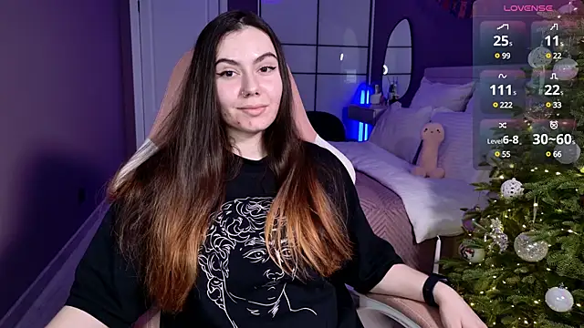 Snapshot of Foxohlove chatting on January 15, 2025, 3:07 pm Foxohlove online show from January 15, 2025, 3:07 pm