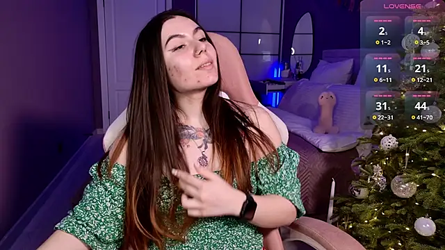 Snapshot of Foxohlove chatting on January 16, 2025, 6:06 pm Foxohlove online show from January 16, 2025, 6:06 pm