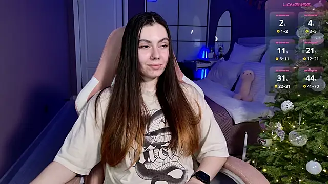 Snapshot of Foxohlove chatting on January 23, 2025, 3:11 pm Foxohlove online show from January 23, 2025, 3:11 pm