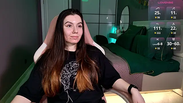 Snapshot of Foxohlove chatting on March 7, 2025, 12:23 pm Foxohlove online show from March 7, 2025, 12:23 pm