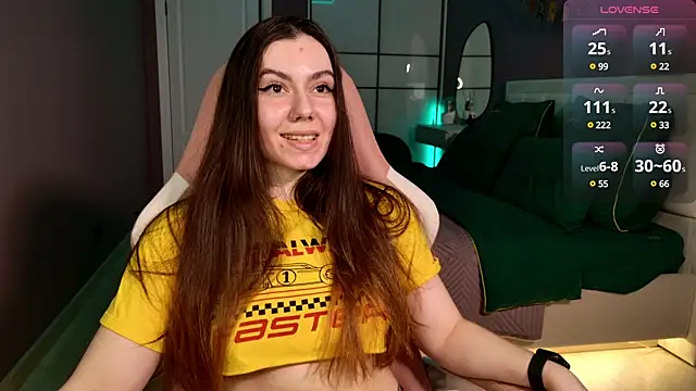 Snapshot of Foxohlove chatting on March 12, 2025, 3:18 pm Foxohlove online show from March 12, 2025, 3:18 pm