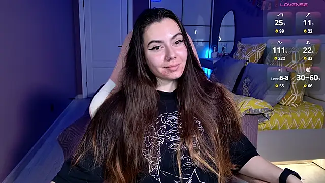 Snapshot of Foxohlove chatting on September 21, 2025, 4:52 pm Foxohlove online show from September 21, 2025, 4:52 pm