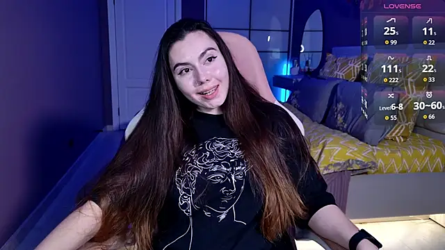 Snapshot of Foxohlove chatting on October 2, 2025, 5:09 pm Foxohlove online show from October 2, 2025, 5:09 pm